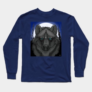 Alpha Long Sleeve T-Shirt